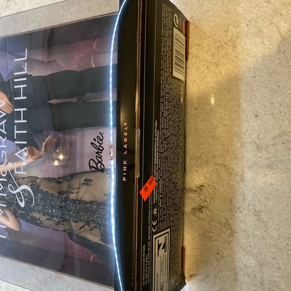 Barbie Tim McGraw & Faith Hill. New in box, never opened. - Picture 9 of 11